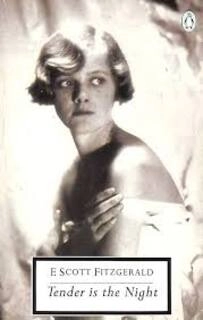 Tender is The Night (used, paperback, good condition)