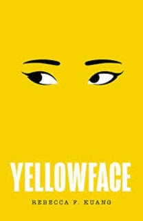 yellowface (used,paper back, good condition)