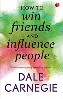 how to win friends and influence people (used,paper back, good condition)