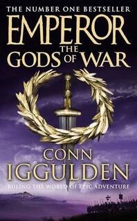 emperor the gods of war (used,paper back, good condition)