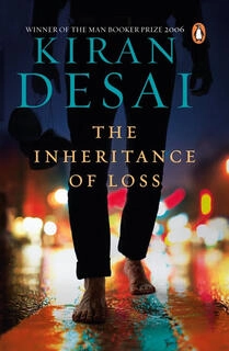 The Inheritance of loss (used, paper back, good condition)