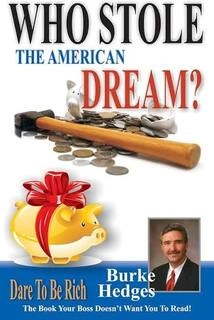who stole the american dream? (used,paper back, good condition)