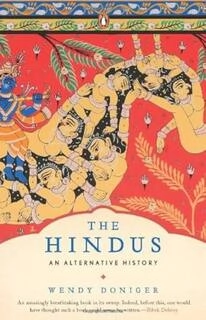 the hindus an alternative history (used,paper back,good condition)