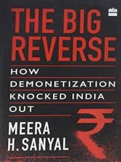the big reverse (used,hard cover,good condition)