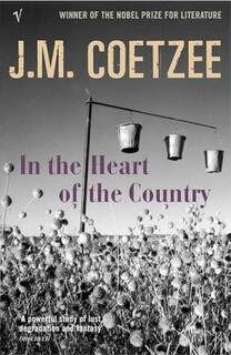 in the heart of the country (used,paper back, good condition)