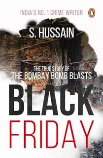 black friday (used,paper back, good condition)