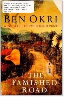 the famished road (used,paper back, good condition)