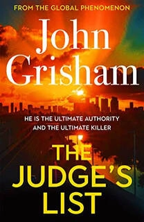 The Judge's List (used, paperback, good condition