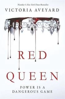 Red Queen (used, paper back, good condition)