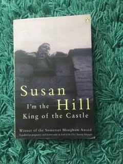 I'm the king of the castle (used,paper back, good condition)