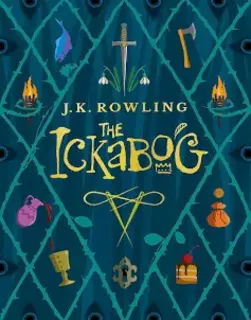 The Ickabog (used, hardcover, good condition)