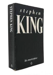 his masterpiece (used,paper back, good condition)