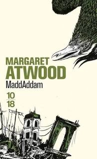 maddaddam (used,paper back, good condition)