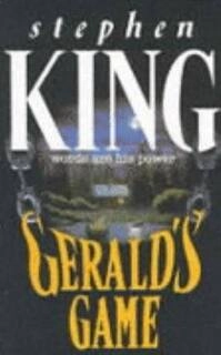 geralds game (used,paper back, good condition)