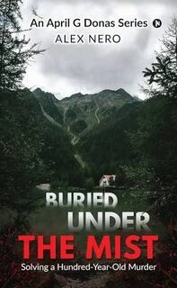 buried under the mist (used,paper back, good condition)