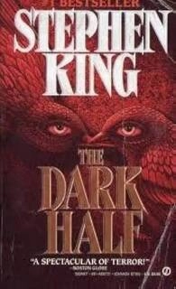 the dark half (used,paper back, good condition)
