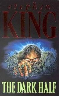the dark half (used,paper back, good condition)