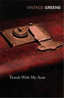 Travels with My Aunt (used, good condition, paperback)