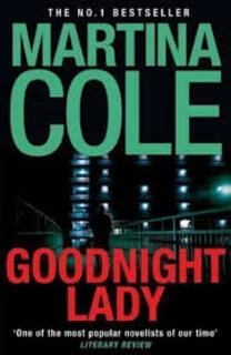 goodnight lady (used,paper back, good condition)