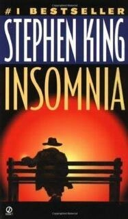 insomnia (used,paper back, good condition)