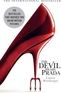 the devil wears prada (used,paper back, good condition)