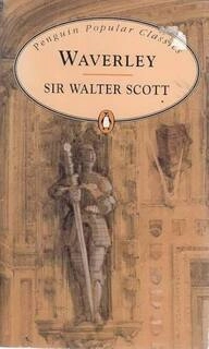 Waverley (used,paper back,good condition)