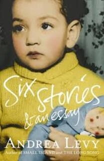 six stories & an essay (used,paper back, good condition)