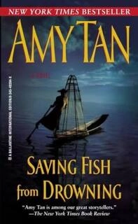 saving fish from drowning (used,paper back, good condition)