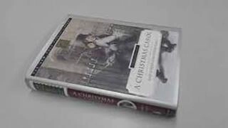 A christmas carol (used,paper back, good condition)
