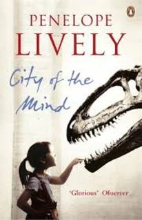 City Of The Mind (used, paperback, good condition)