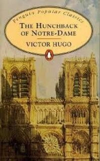 the hunchback of notre-dame (used,paper back,good condition)