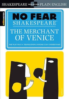 The Merchant Of Venice (used, paperback, good condition)