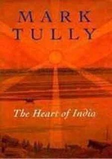 the heart of india (used,hard cover,good condition)