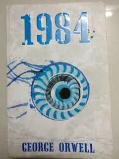 1984 (used, paperback, good condition)
