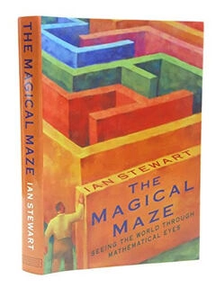 The Magical Maze (used,hard cover,good condition)