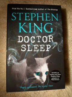 Doctor Sleep (used, hardcover, good condition)
