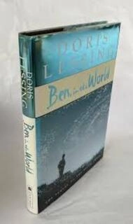 Ben,in the world (used,hard cover, good condition)