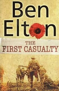 the first casualty (used,hard cover,good condition)