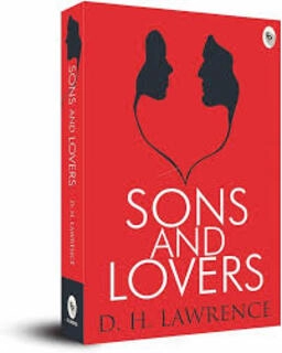 sons and lovers (used,paper back, good condition)
