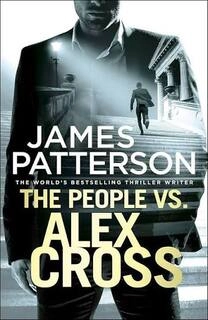 the people vs.alex cross (used,paper back, good condition)