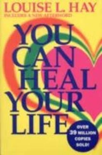 you can heal your life (used,paper back, good condition)
