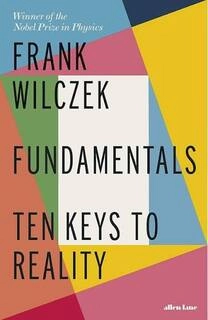 fundamentals ten keys to reality (used,hard cover,good condition)