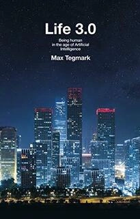 life 3.0 (used,hard cover,good condition)