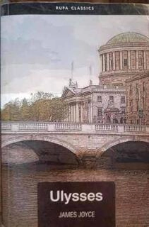 ULYSSES (used,paperback, good condition)