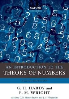an introduction to the theory of numbers (used,paper back, good condition)