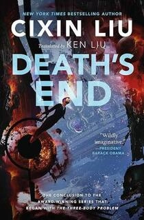 death's end (used,hard cover,good condition)