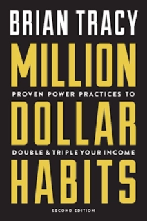 million dollar habits (used,paper back, good condition)