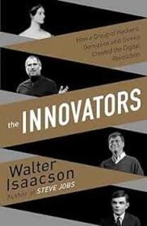 the innovators (used,hard cover,good condition)