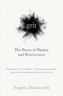 the power of passion and perseverance (used,paper back, good condition)