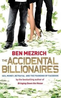 the accidental billionaires (used,paper back, good condition)